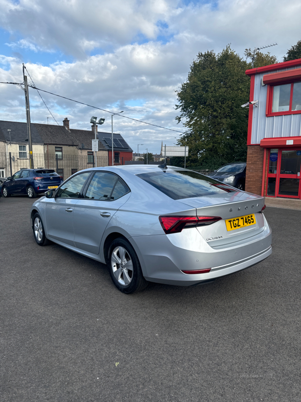 Skoda Octavia HATCHBACK SPECIAL EDITION in Antrim