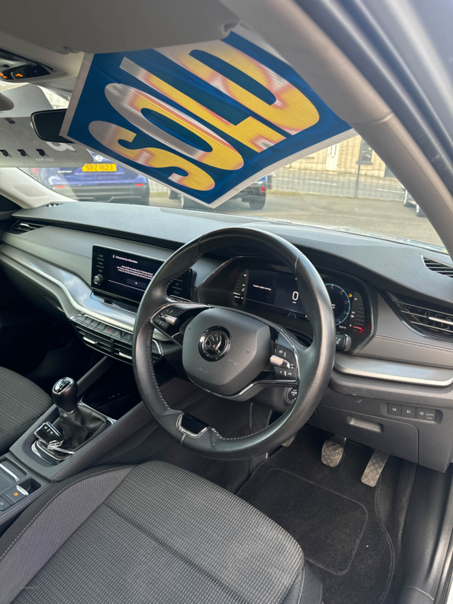 Skoda Octavia HATCHBACK SPECIAL EDITION in Antrim