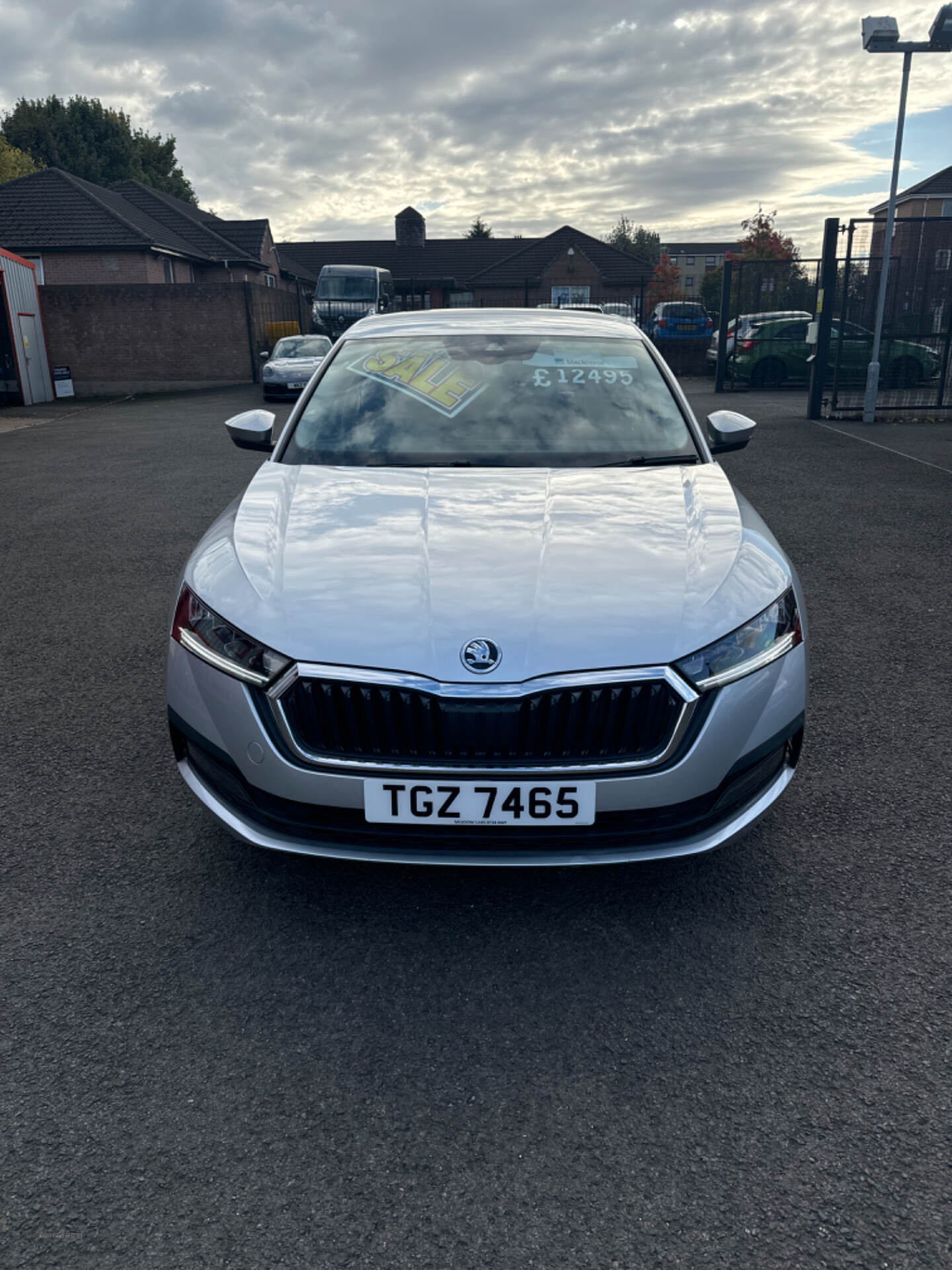 Skoda Octavia HATCHBACK SPECIAL EDITION in Antrim