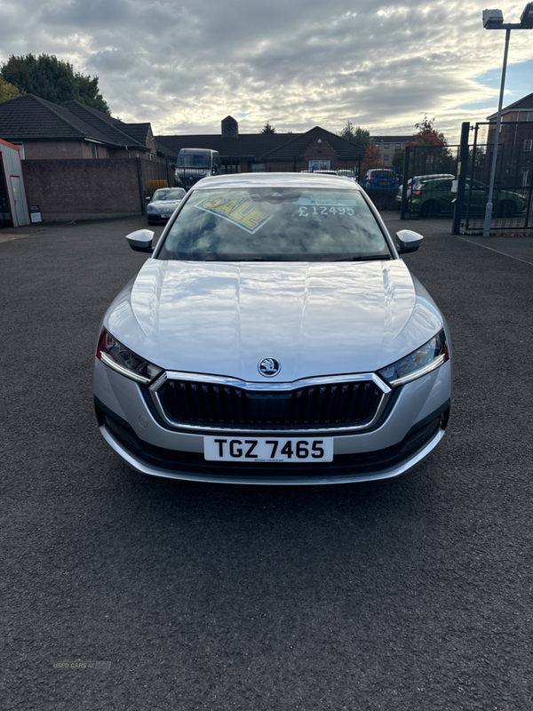 Skoda Octavia HATCHBACK SPECIAL EDITION in Antrim