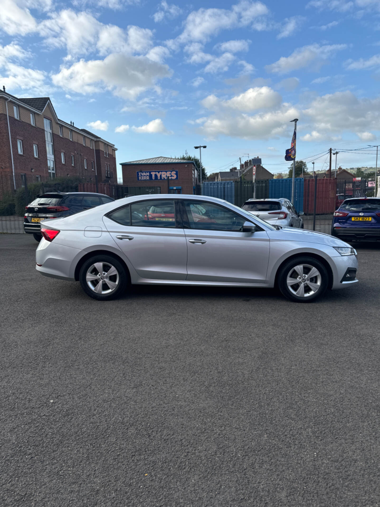 Skoda Octavia HATCHBACK SPECIAL EDITION in Antrim