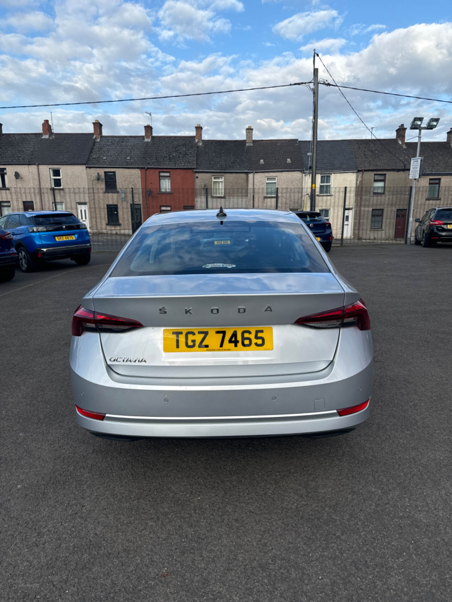 Skoda Octavia HATCHBACK SPECIAL EDITION in Antrim