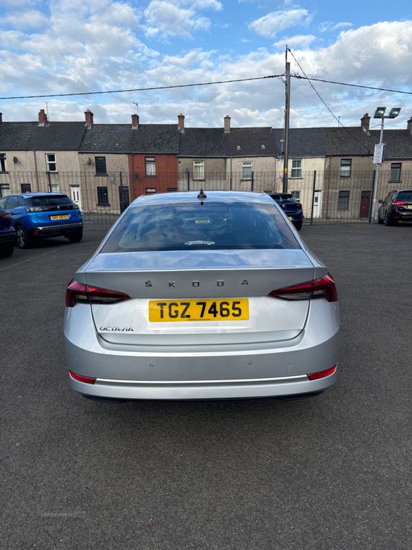 Skoda Octavia HATCHBACK SPECIAL EDITION in Antrim