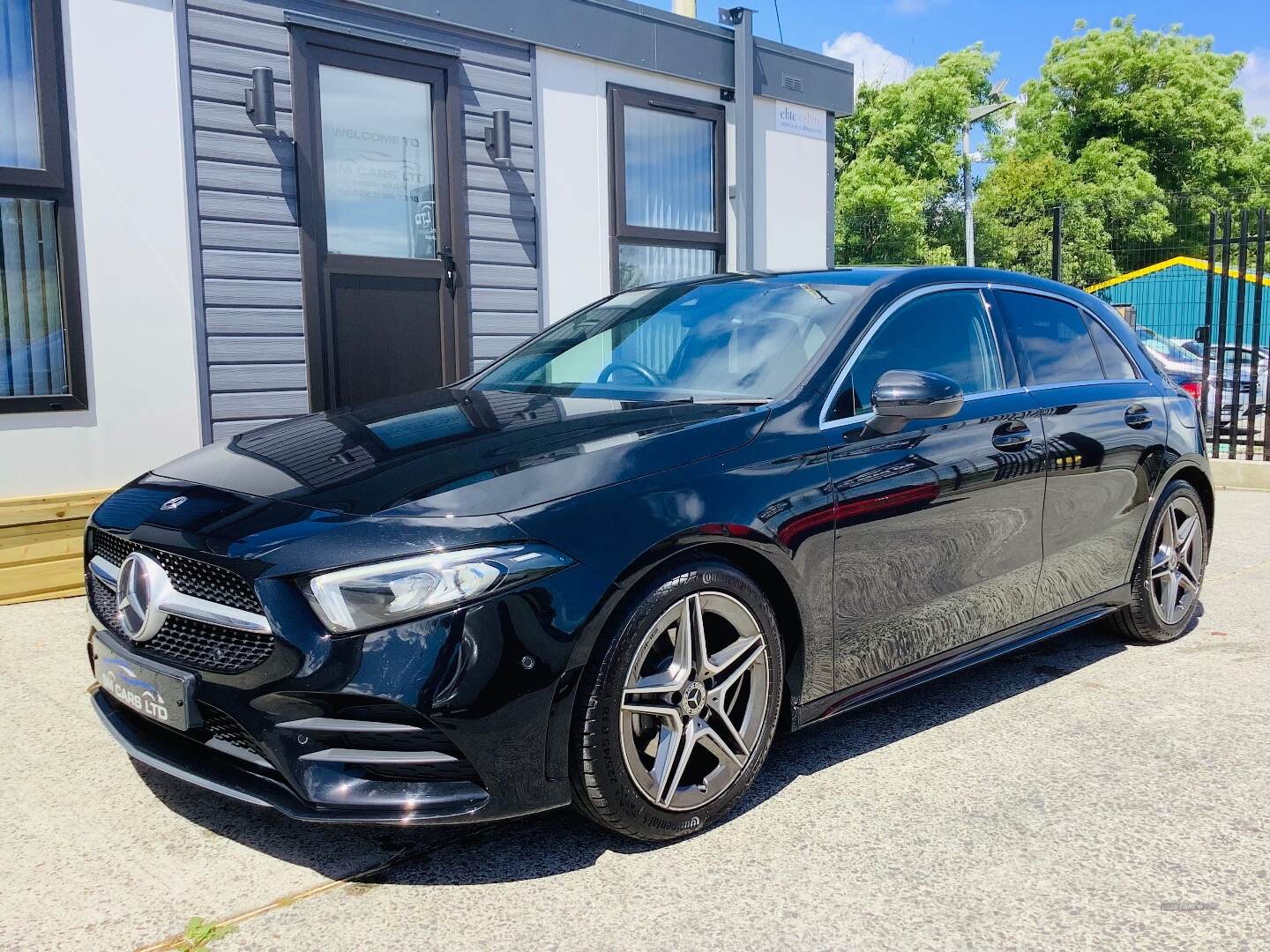 Mercedes A-Class DIESEL HATCHBACK in Down