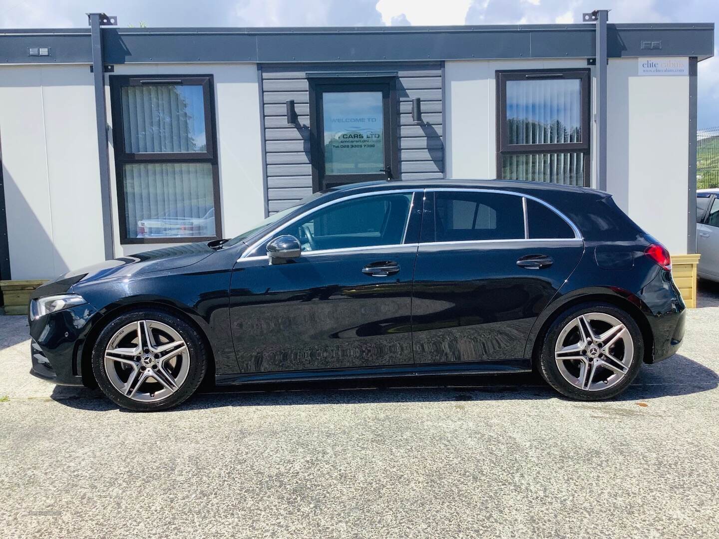 Mercedes A-Class DIESEL HATCHBACK in Down