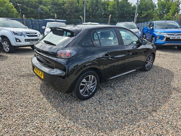 Peugeot 208 DIESEL HATCHBACK in Derry / Londonderry