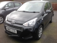 Hyundai i10 HATCHBACK in Down