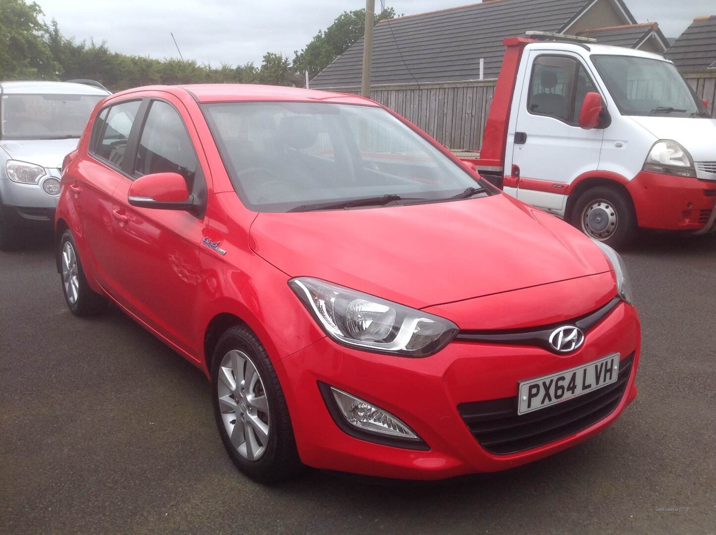 Hyundai i20 DIESEL HATCHBACK in Down