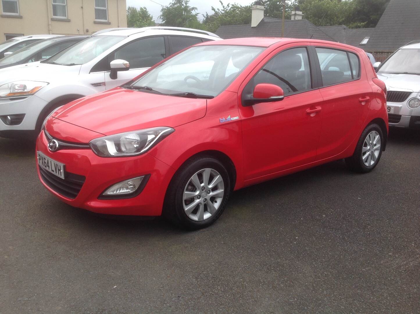 Hyundai i20 DIESEL HATCHBACK in Down