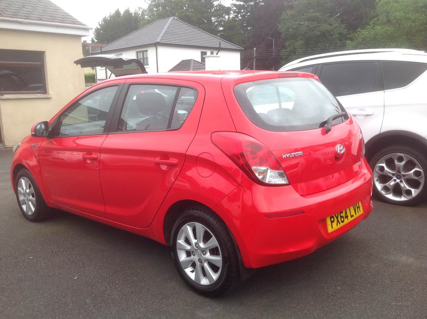 Hyundai i20 DIESEL HATCHBACK in Down