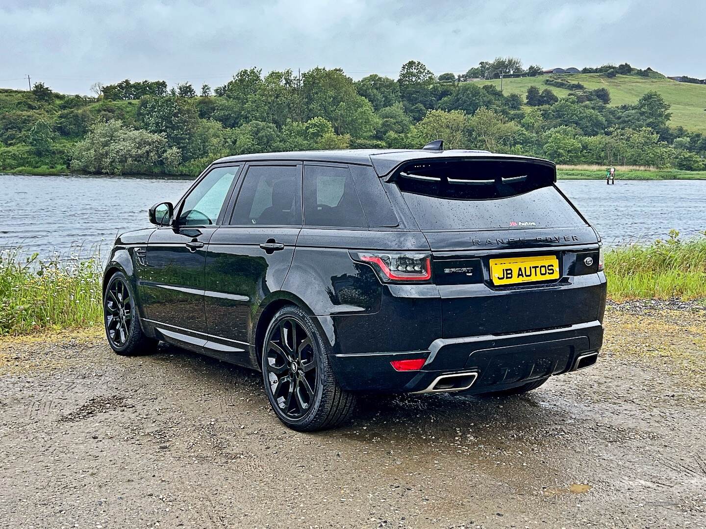 Land Rover Range Rover Sport DIESEL ESTATE in Derry / Londonderry