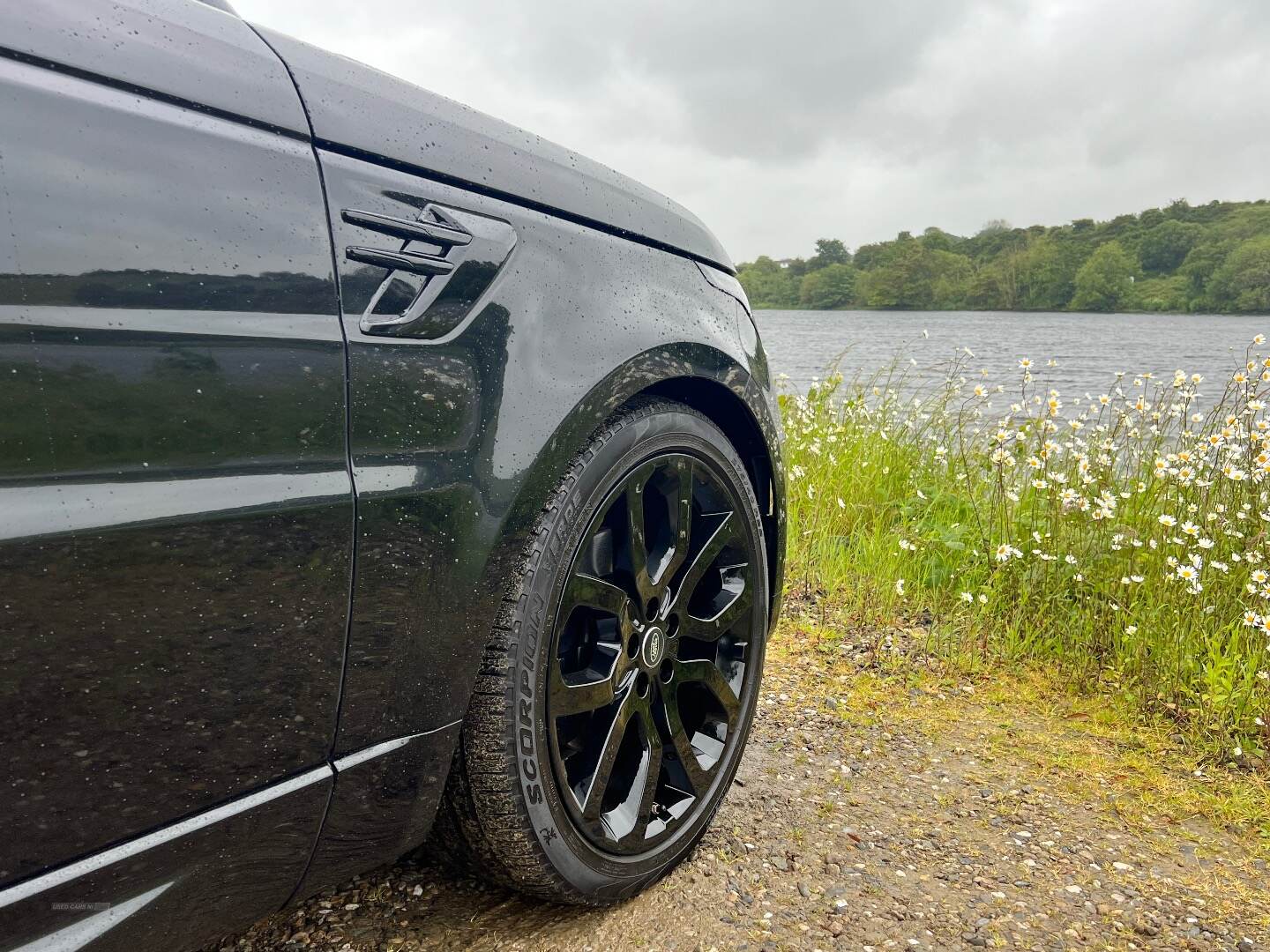 Land Rover Range Rover Sport DIESEL ESTATE in Derry / Londonderry