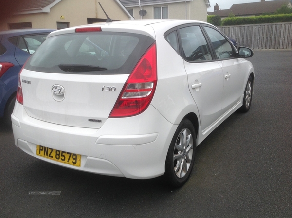 Hyundai i30 DIESEL HATCHBACK in Down