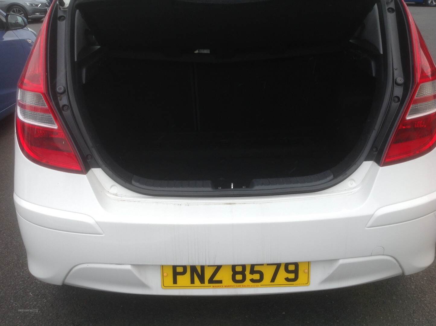 Hyundai i30 DIESEL HATCHBACK in Down