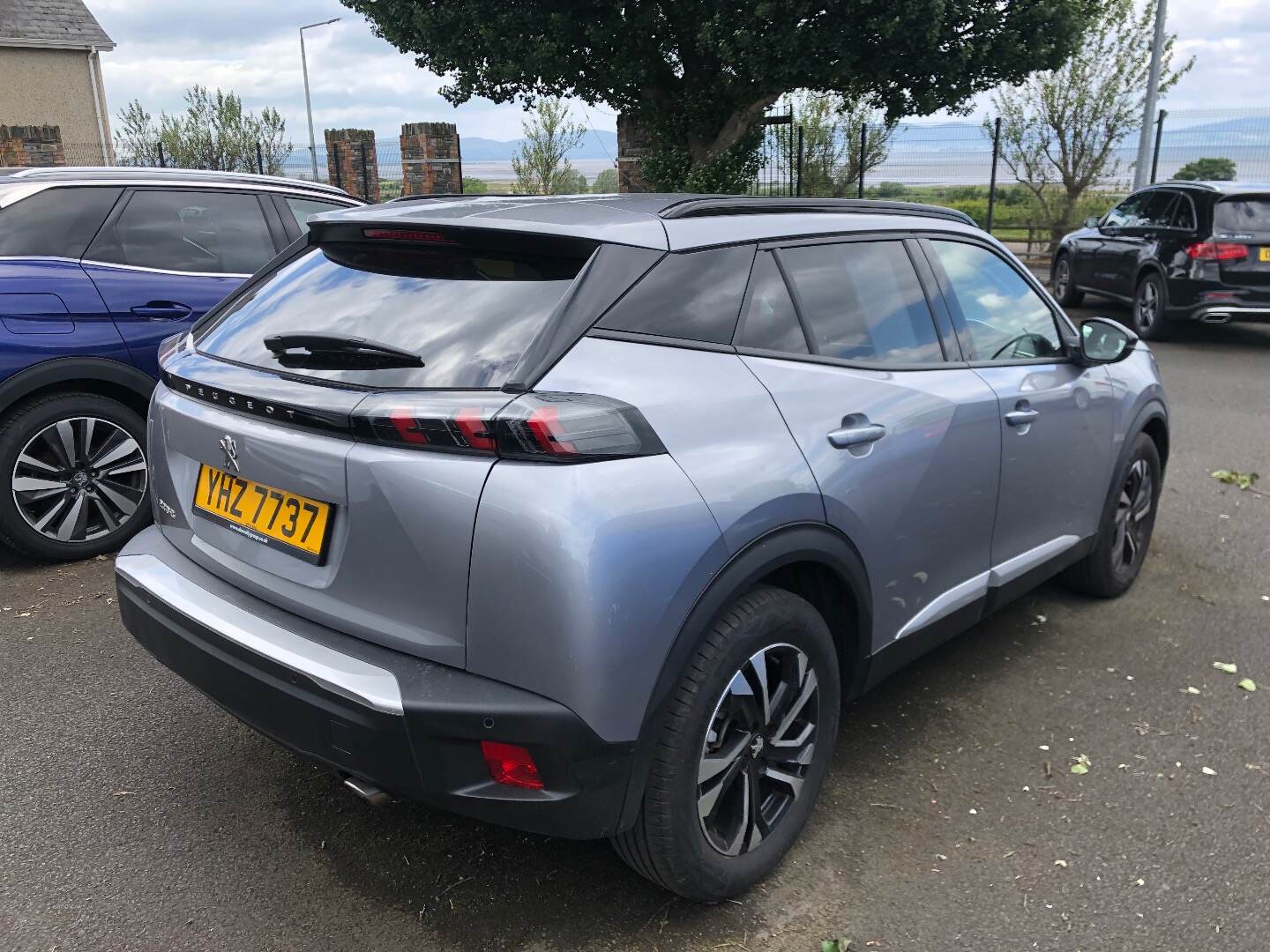 Peugeot 2008 DIESEL ESTATE in Derry / Londonderry