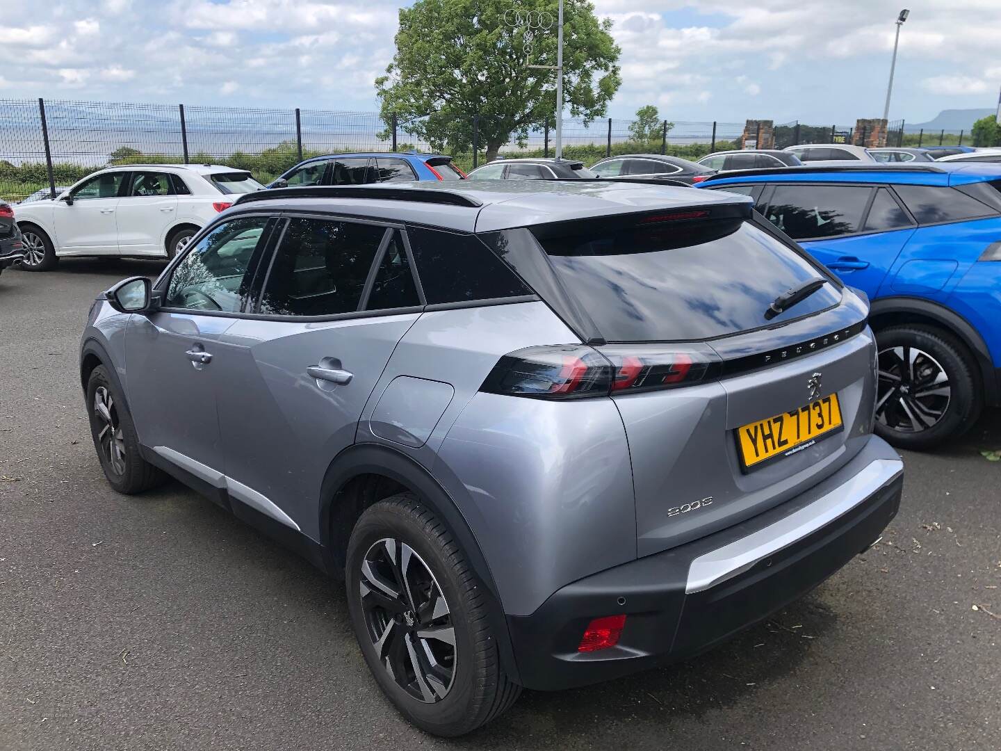 Peugeot 2008 DIESEL ESTATE in Derry / Londonderry