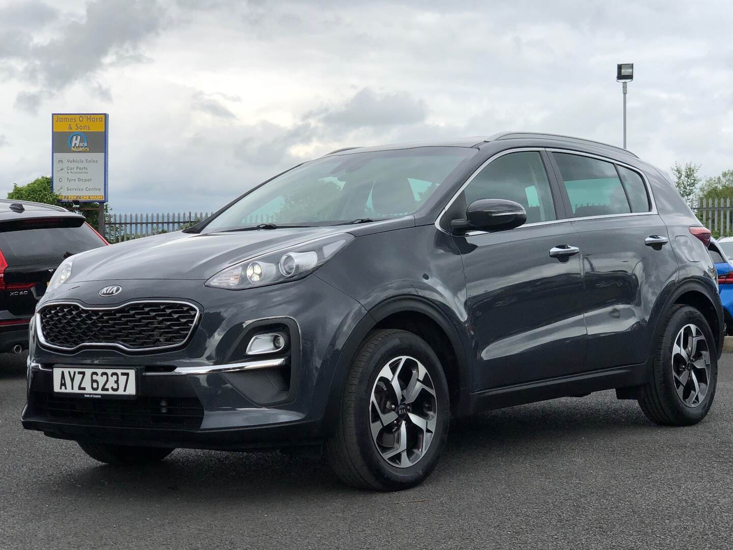 Kia Sportage DIESEL ESTATE in Derry / Londonderry