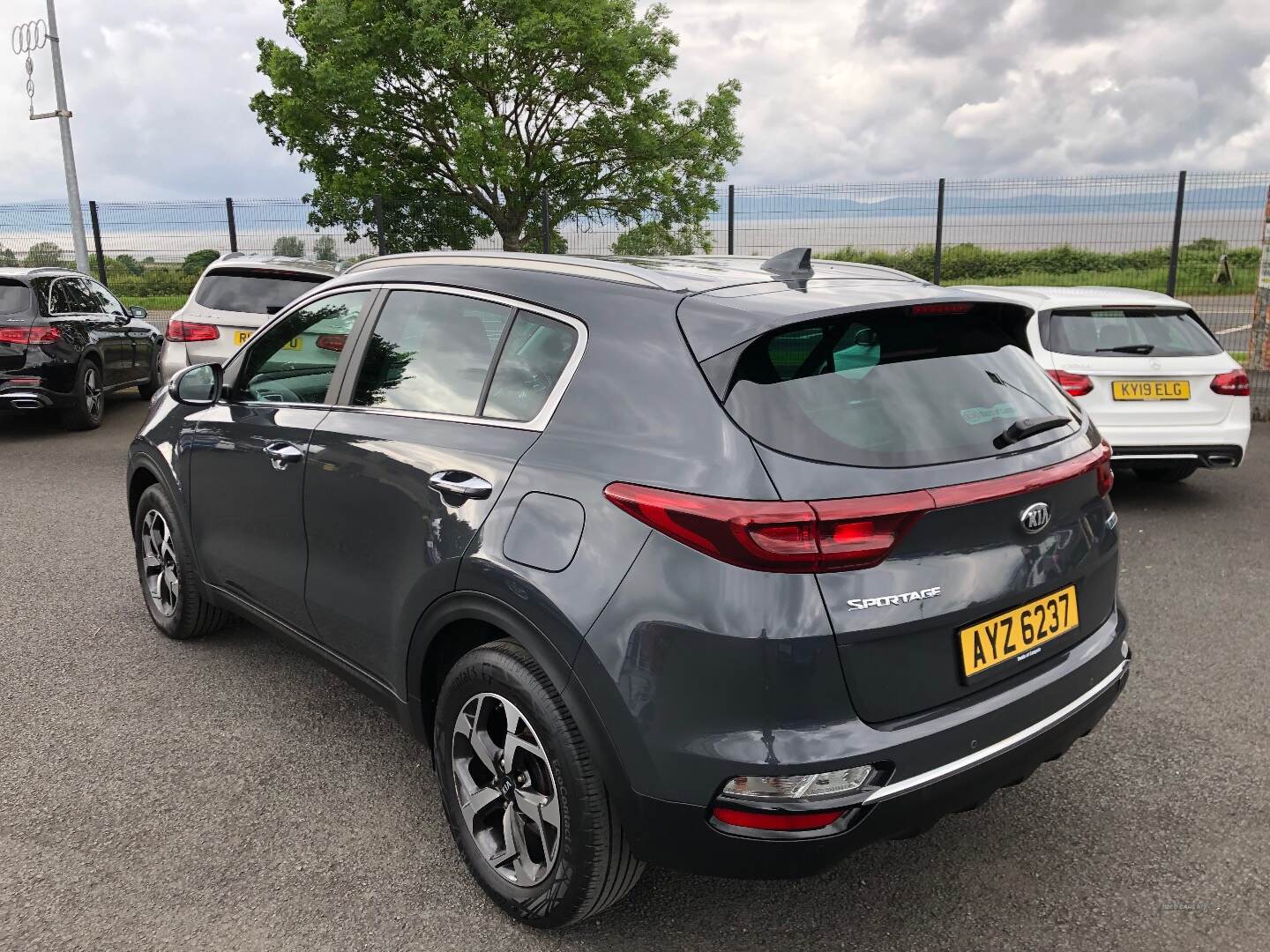 Kia Sportage DIESEL ESTATE in Derry / Londonderry