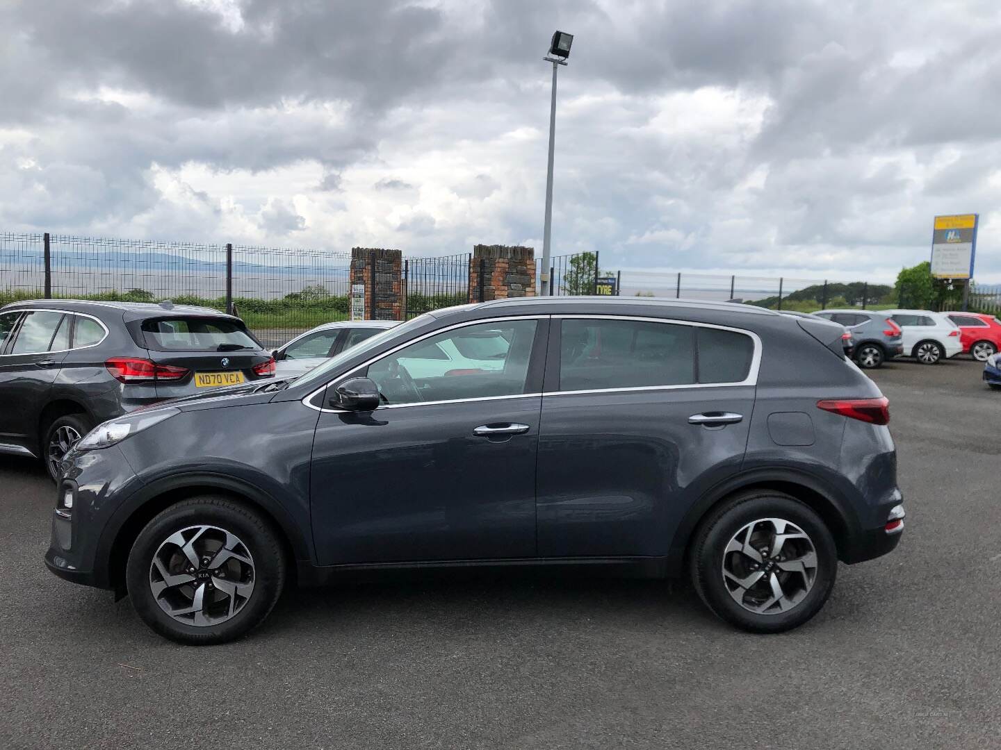 Kia Sportage DIESEL ESTATE in Derry / Londonderry