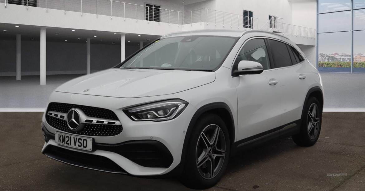 Mercedes GLA-Class DIESEL HATCHBACK in Derry / Londonderry