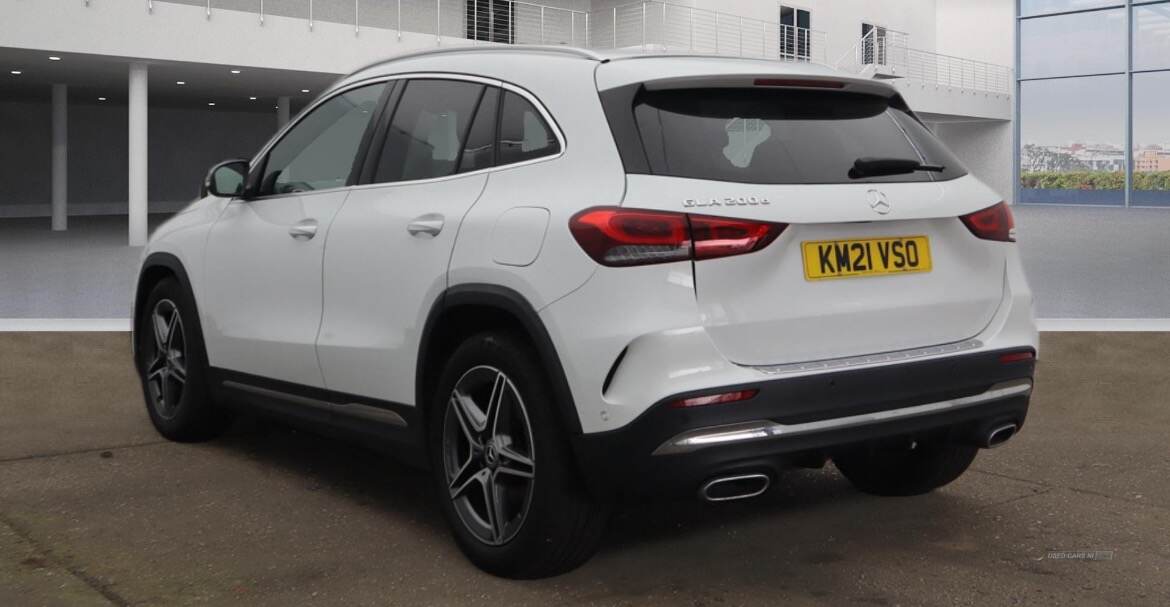 Mercedes GLA-Class DIESEL HATCHBACK in Derry / Londonderry