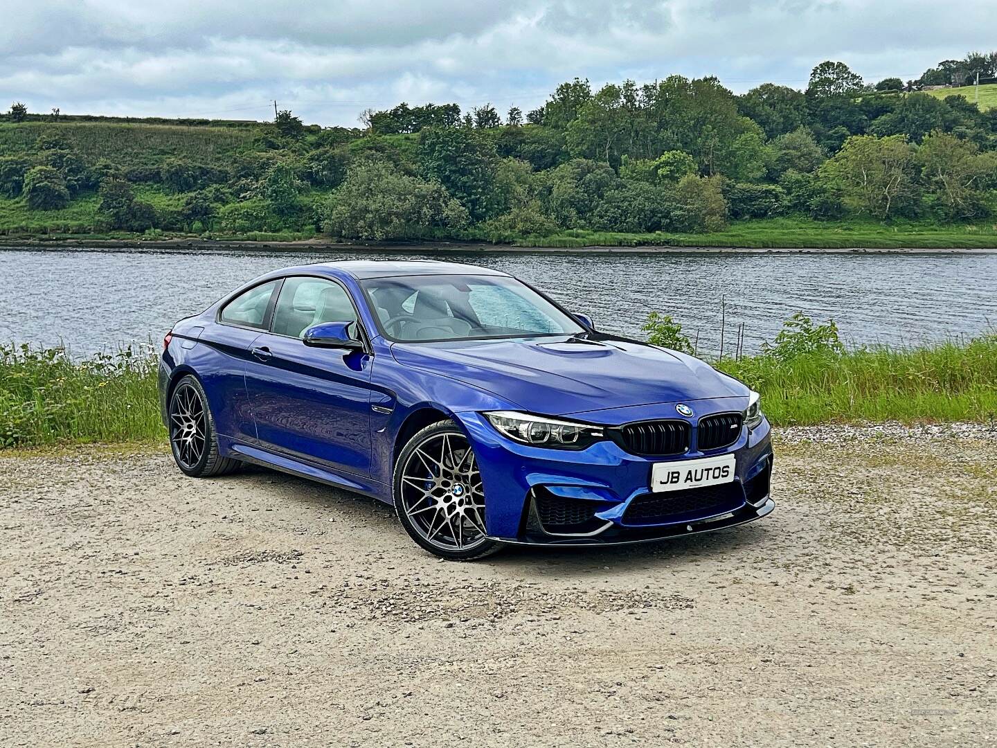 BMW M4 COUPE in Derry / Londonderry