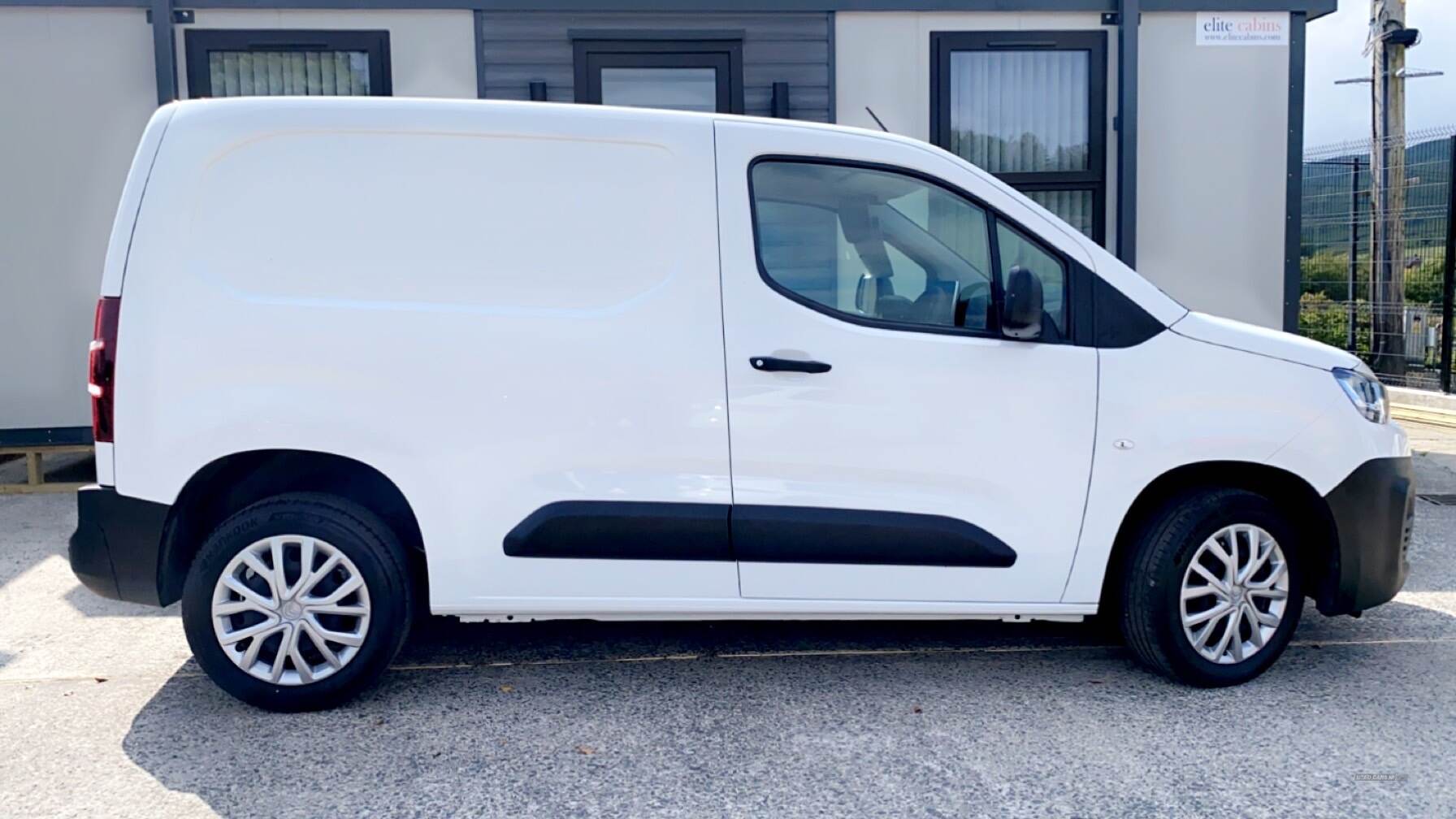 Citroen Berlingo M DIESEL in Down