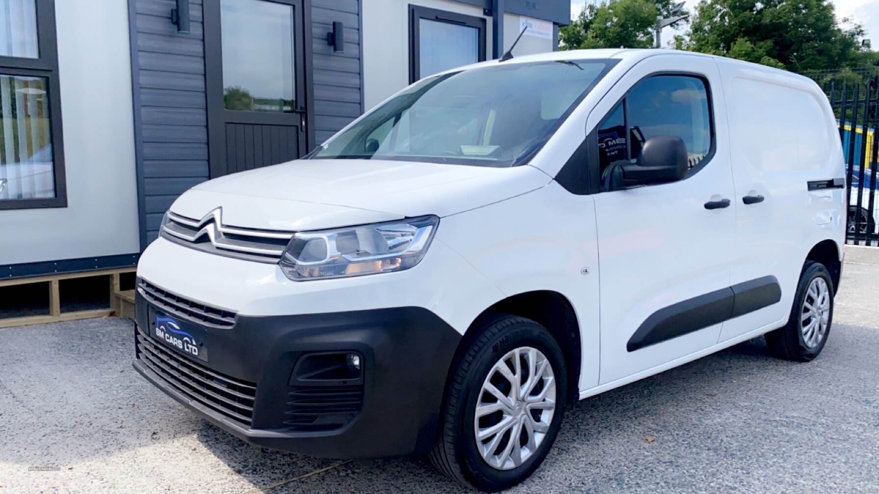 Citroen Berlingo M DIESEL in Down