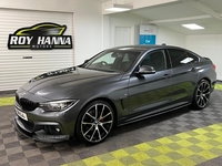 BMW 4 Series GRAN DIESEL COUPE in Antrim