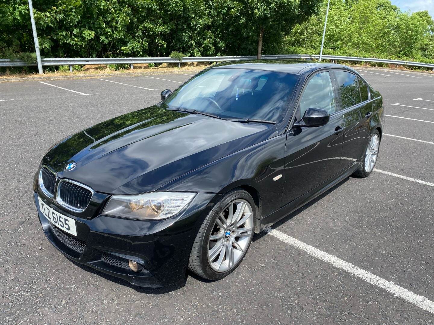 BMW 3 Series DIESEL SALOON in Armagh