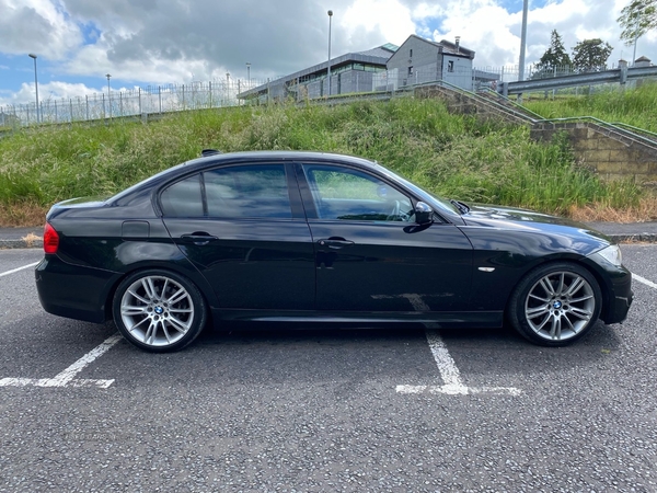 BMW 3 Series DIESEL SALOON in Armagh