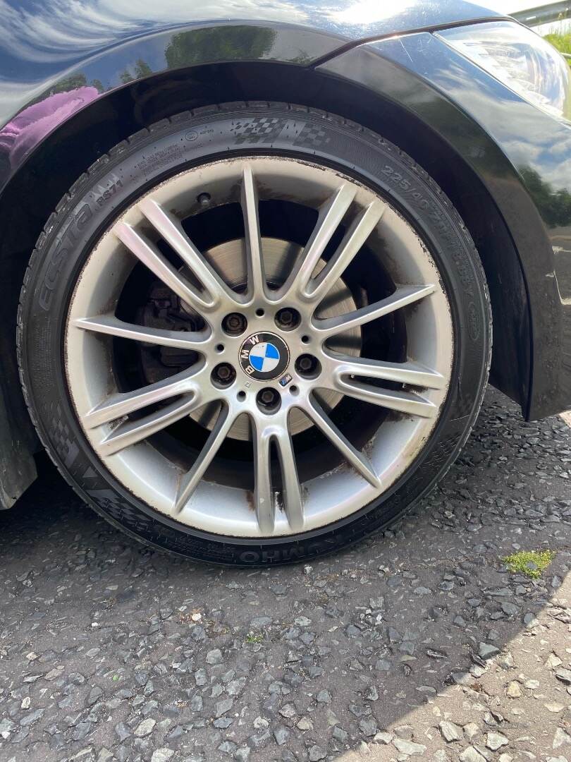 BMW 3 Series DIESEL SALOON in Armagh