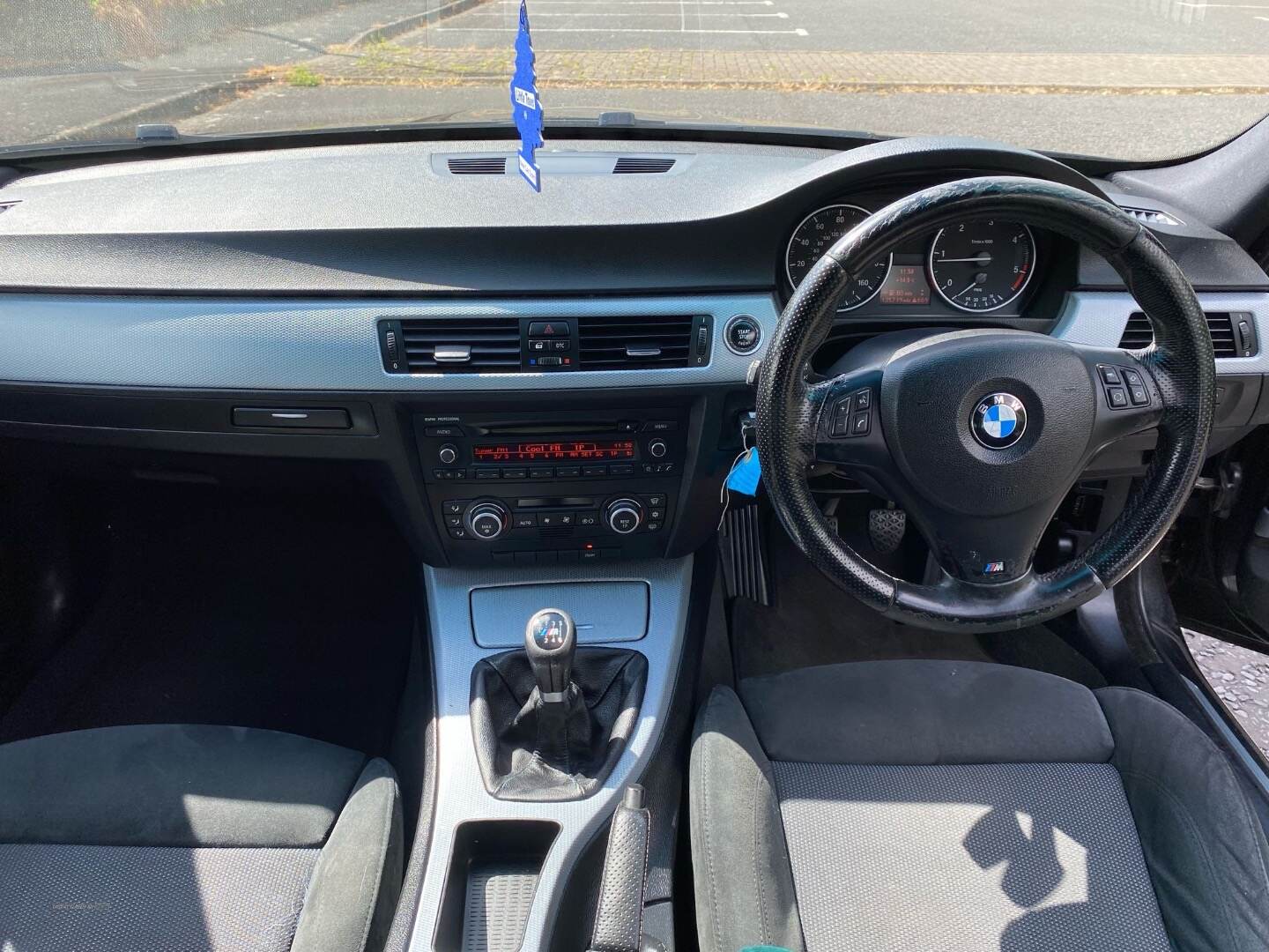 BMW 3 Series DIESEL SALOON in Armagh