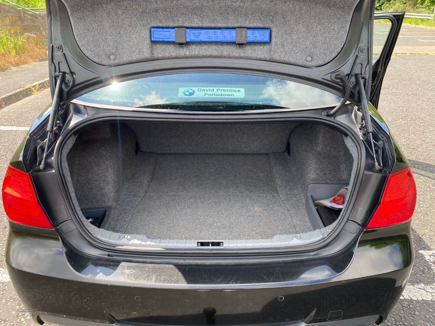 BMW 3 Series DIESEL SALOON in Armagh