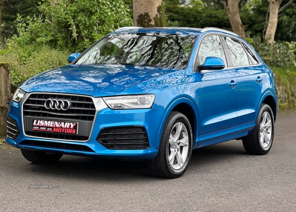 Audi Q3 DIESEL ESTATE in Antrim