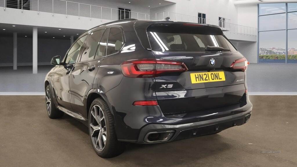 BMW X5 ESTATE in Tyrone