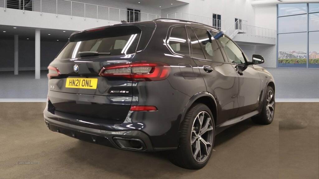 BMW X5 ESTATE in Tyrone