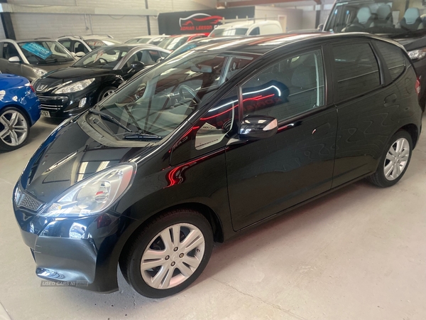 Honda Jazz HATCHBACK in Antrim