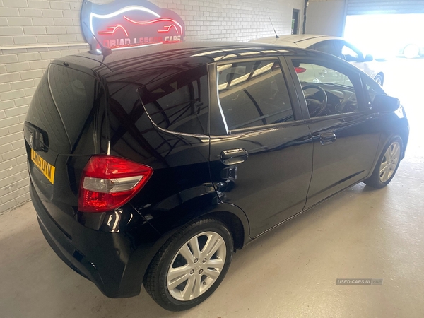 Honda Jazz HATCHBACK in Antrim