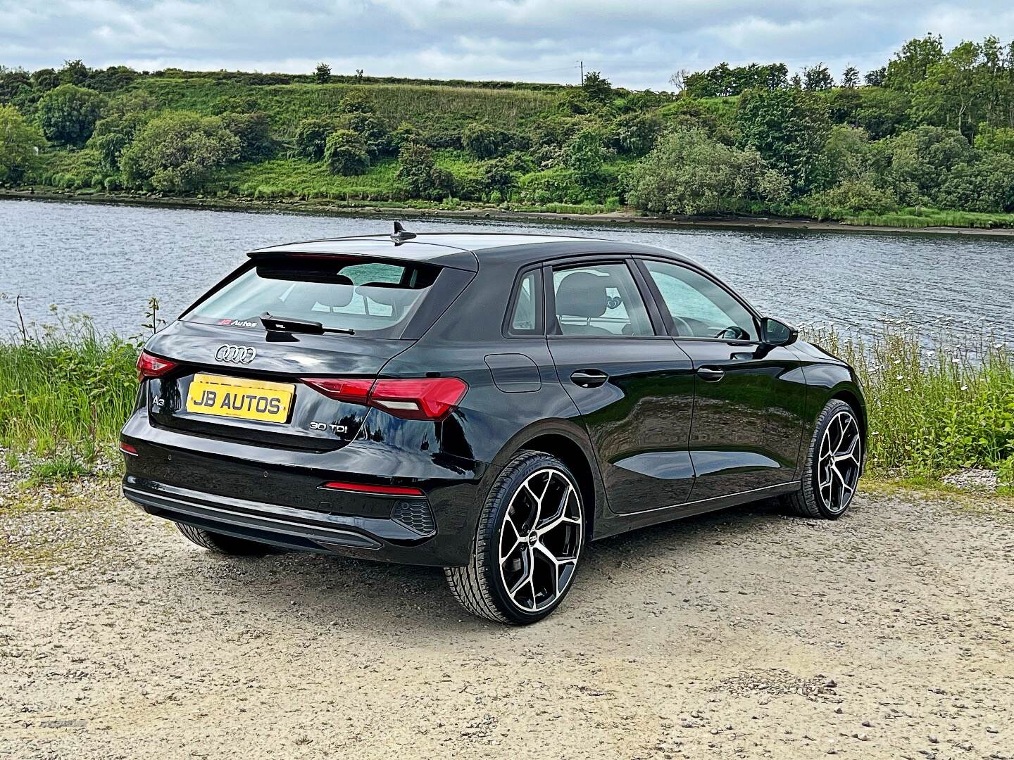 Audi A3 DIESEL SPORTBACK in Derry / Londonderry