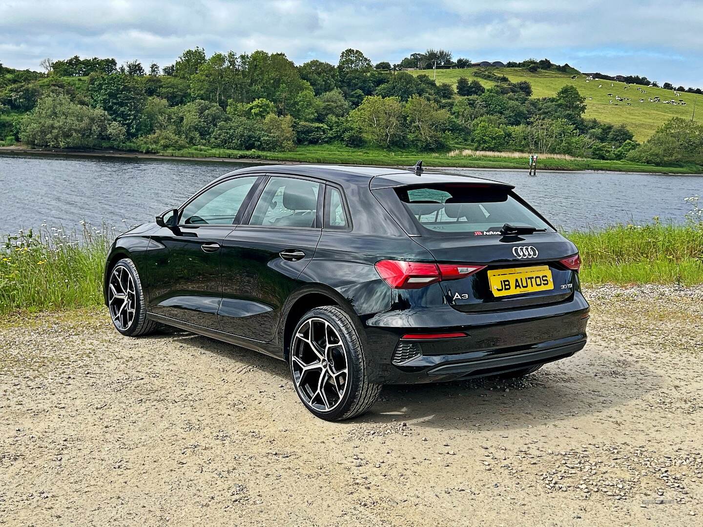 Audi A3 DIESEL SPORTBACK in Derry / Londonderry