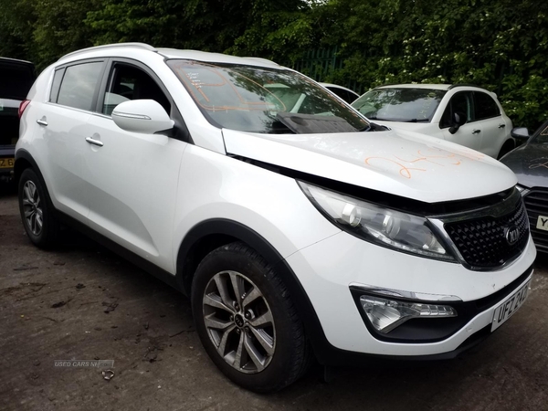 Kia Sportage ESTATE SPECIAL EDITION in Armagh