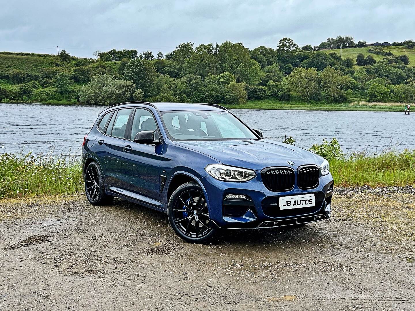 BMW X3 DIESEL ESTATE in Derry / Londonderry