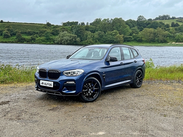 BMW X3 DIESEL ESTATE in Derry / Londonderry