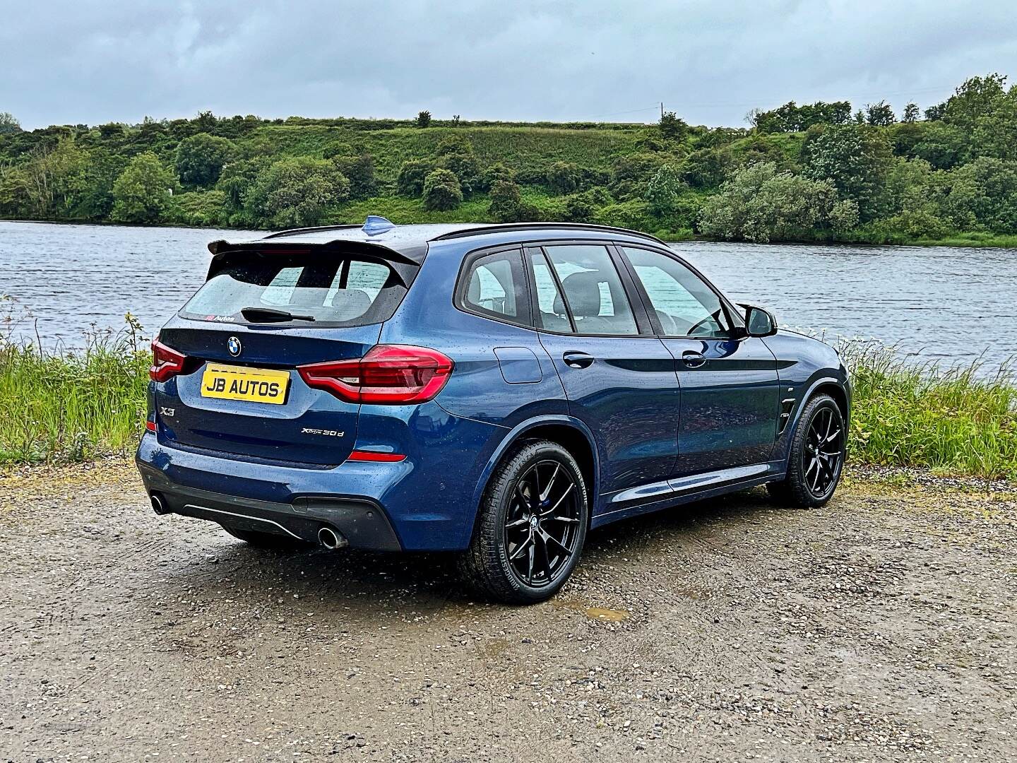 BMW X3 DIESEL ESTATE in Derry / Londonderry