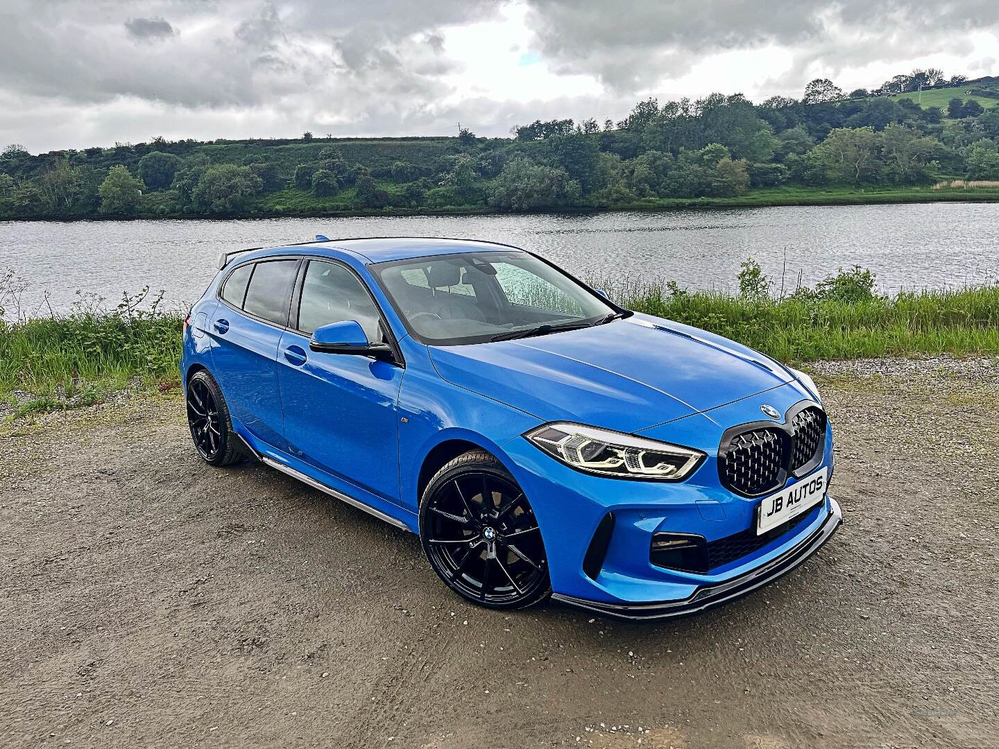 BMW 1 Series HATCHBACK in Derry / Londonderry