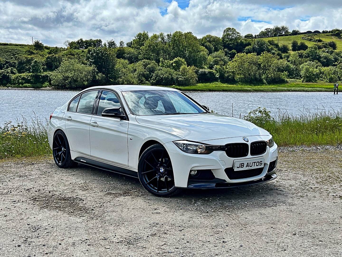 BMW 3 Series DIESEL SALOON in Derry / Londonderry