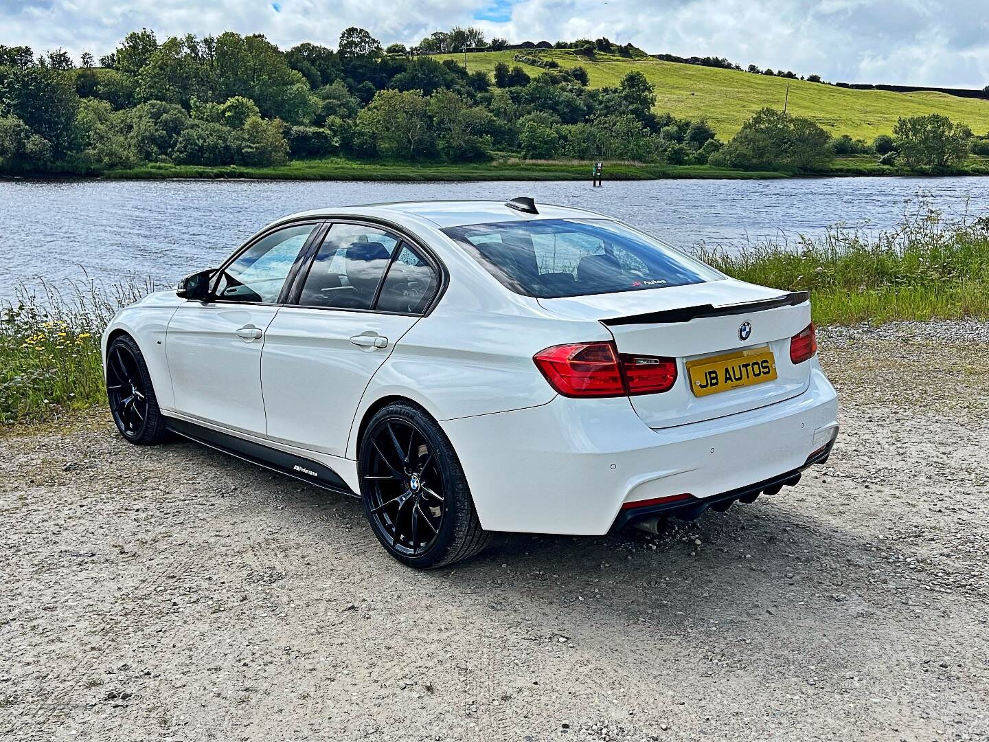 BMW 3 Series DIESEL SALOON in Derry / Londonderry