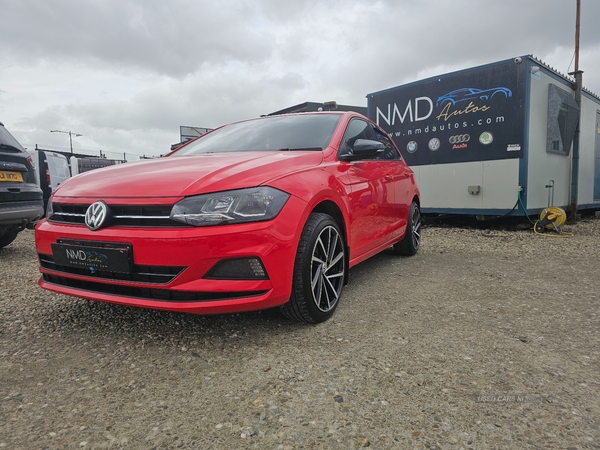 Volkswagen Polo in Derry / Londonderry