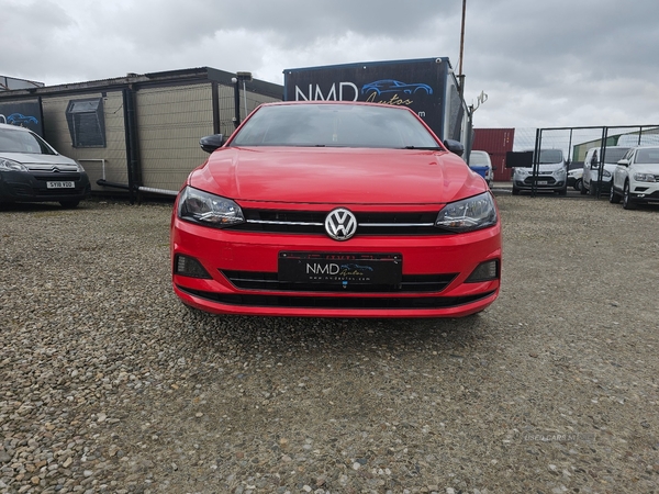 Volkswagen Polo in Derry / Londonderry